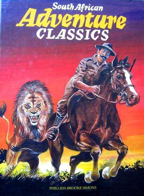 South African Adventure Classics by Phillida Brooke Simons!