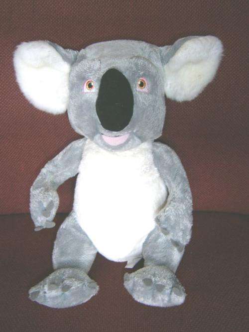 Kuddles the Koala Bear - Soft and Cuddly!
