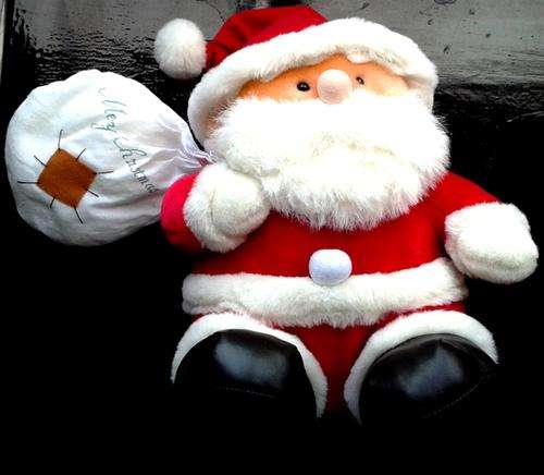 Santa is coming to town!  Cheap!