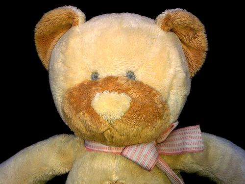 Russ Berrie Baby - Taffey. Soft and Beautiful!