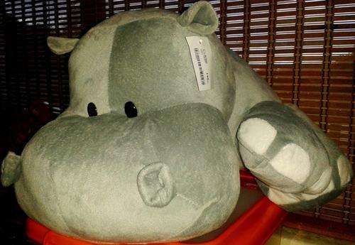 Bessy the extra LARGE hippo.  Special price!
