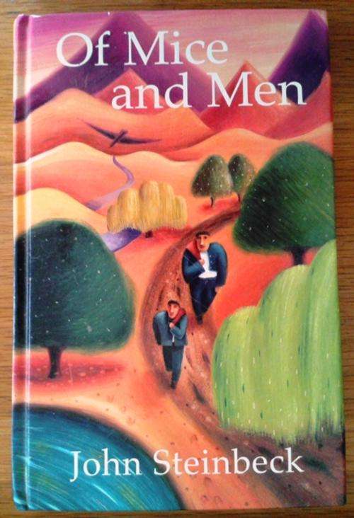Of Mice and Men - John Steinbeck!  Cheap!
