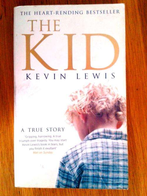 The Kid - Kevin Lewis.  Harrowing, chilling.......