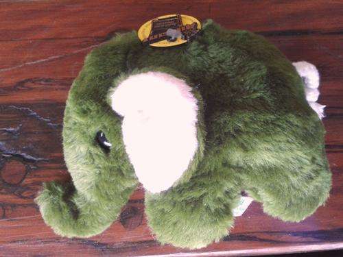Althans Green Elephant.  Made in West-Germany.