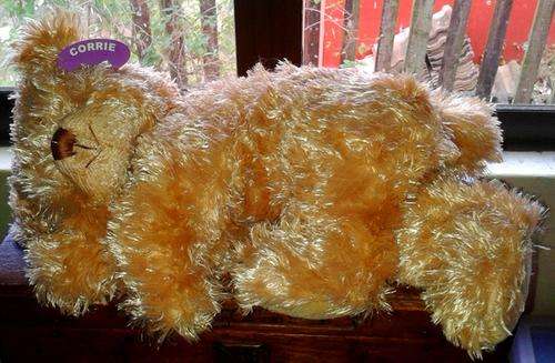 Sleepy the Soft Corrie Teddy Bear!  Very Cuddly!