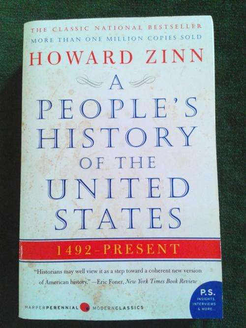 A People's History of the United States: 1492-Present