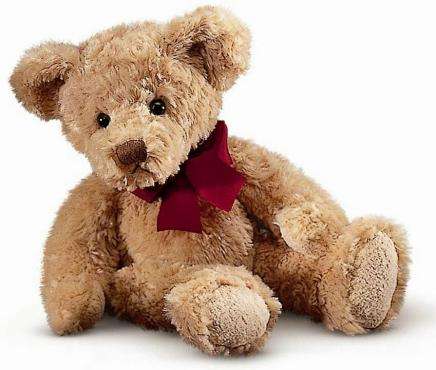 Russ Berrie - Spencer. Bears from the past. Item no 24092.