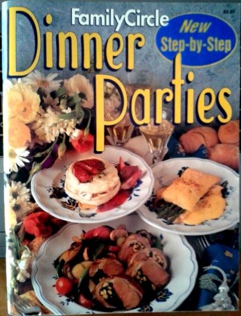 Dinner Parties - "Family Circle"  Reduced!!