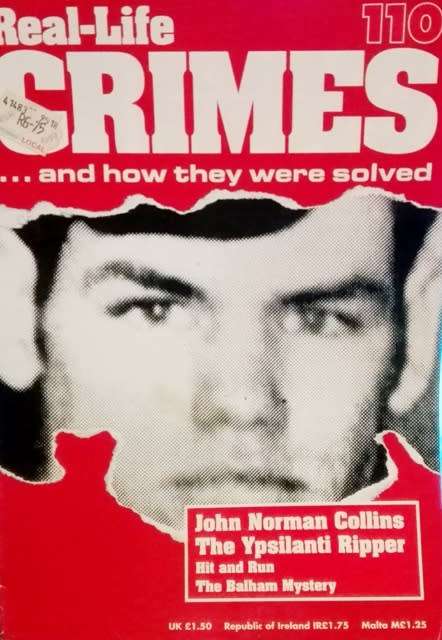Real-Life Crimes...and how they were solved No 110 - John Norman Collins.