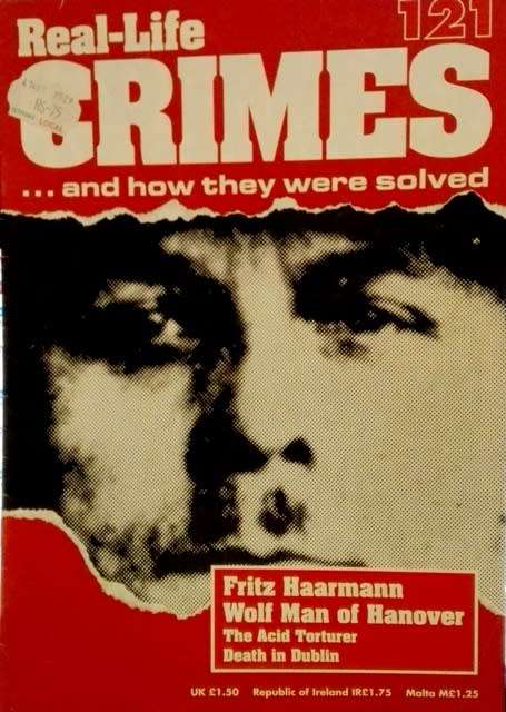 Real-Life Crimes...and how they were solved No 121 - Wolf Man of Hanover!