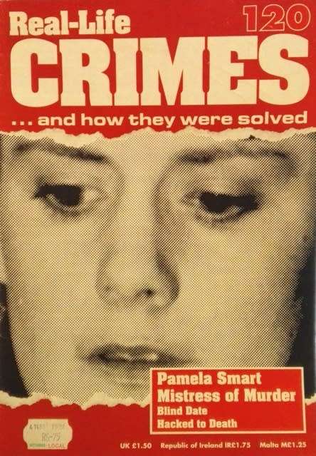 Real-Life Crimes...and how they were solved No 120 - Pamela Smart!