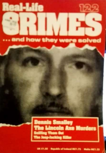 Real-Life Crimes...and how they were solved No 122 - The Lincoln Axe Murders!