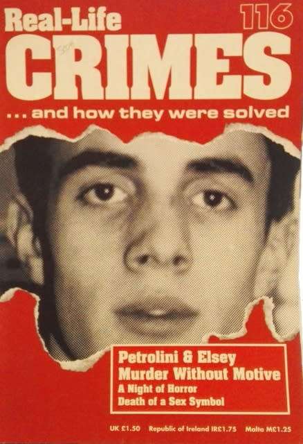 Real-Life Crimes...and how they were solved No 116 - Murder without Motive!