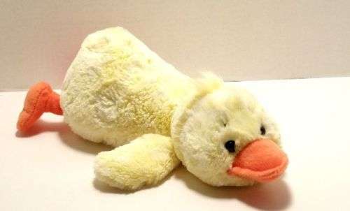 Russ Berrie Billingsworth - Item no 36215. Rare Little Duck!