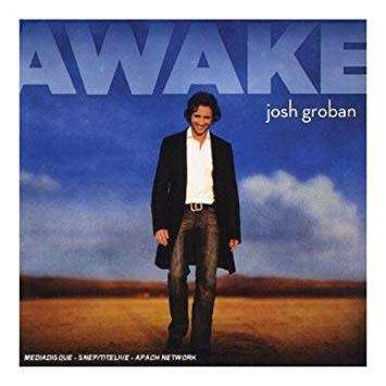 Awake.....Josh Groban.  CD in Excellent Condition!