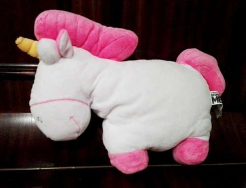 Ullumination Despicable Me 3. Unicorn Pony Plush Soft Toy.  30cm.