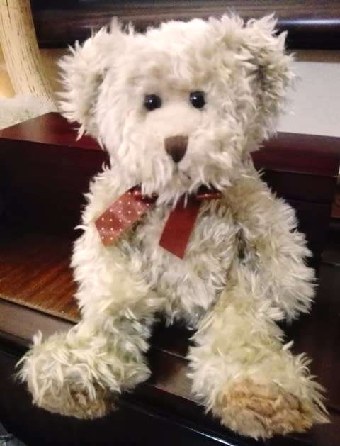 Vintage Russ Berrie - Radcliffe!  Collectable from bears from the past!  Item 3283.