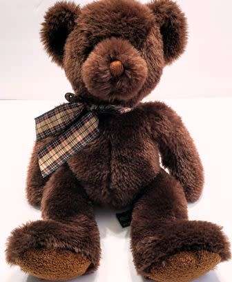 Russ Berrie - Espresso Bear! Bears from the Past!