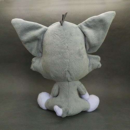 Big Headz Tom from Tom and Jerry - Soft Plush Anime Collection Toy!
