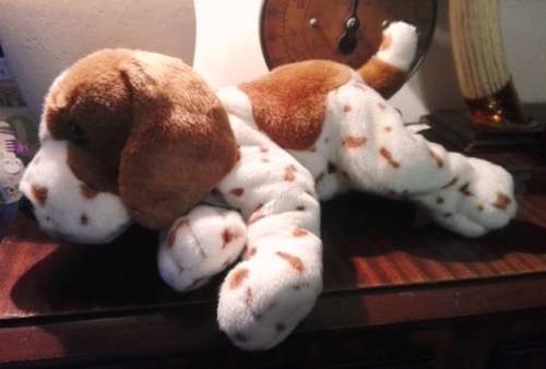 "Prince" Keel Dog Toy. Simply Soft Collection!  40cm.