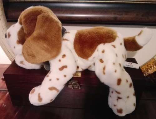 "Prince" Keel Dog Toy. Simply Soft Collection!  40cm.
