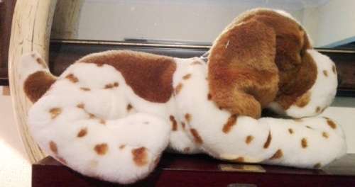"Prince" Keel Dog Toy. Simply Soft Collection!  40cm.