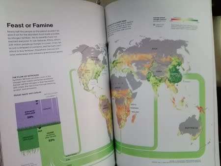 National Geographic May 2013.  Celebrating 125 years of Exploration!