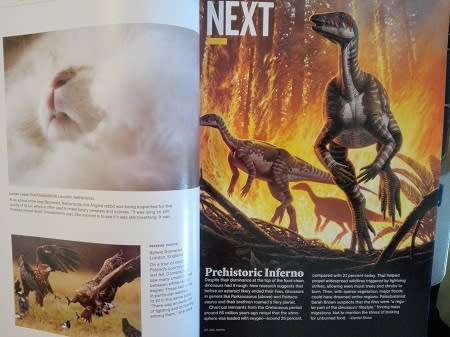 National Geographic August 2005.  After Oil, Powering the Future.