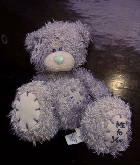 Tatty Teddy!   "Me to You"  Cute soft toy!  15cm.