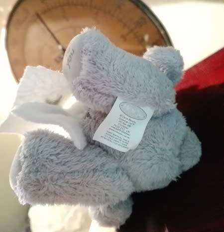 Xmas Tatty Teddy!   "Me to You"  Small, cute soft toy!  10cm.
