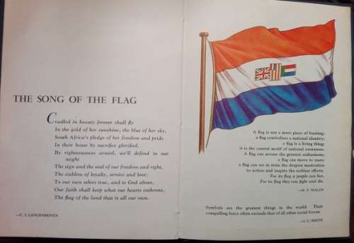 `At Thy Call...` Booklet issued to immigrants for citizenship 1960`s & 1970`s.