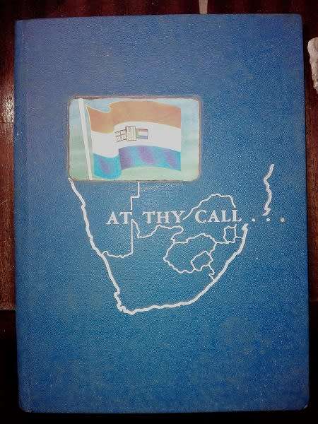 `At Thy Call...` Booklet issued to immigrants for citizenship 1960`s & 1970`s.