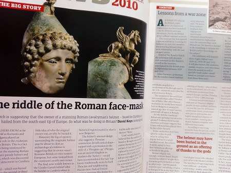 Rare BBC History Magazine Vol 11. No 11. The Secret War against the Tudors.