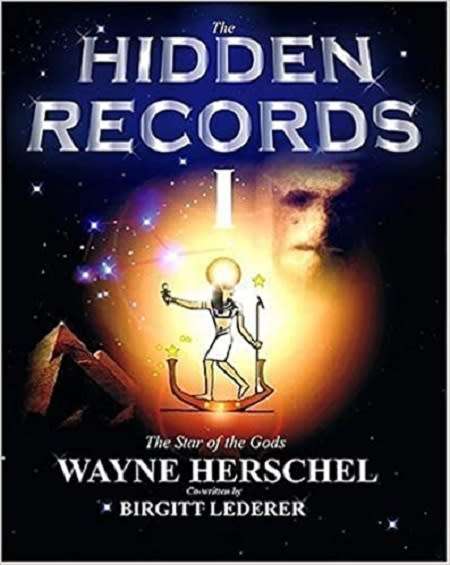 The Hidden Records - Wayne Herschel.  The Star of the Gods.
