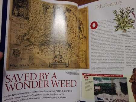 Rare BBC History Magazine Vol 8. No 4. 400 Years of Love and Hate.