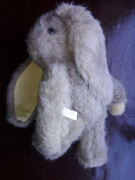A Beautiful Bunny.  "Die Boltze Gruppe"  Plush Soft Toy.  30cm.