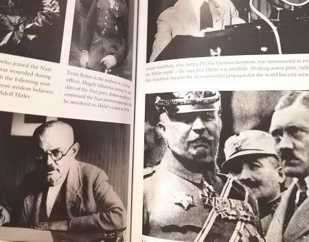 The Dark Charisma of Adolf Hitler by Laurence Rees.  Bargain!