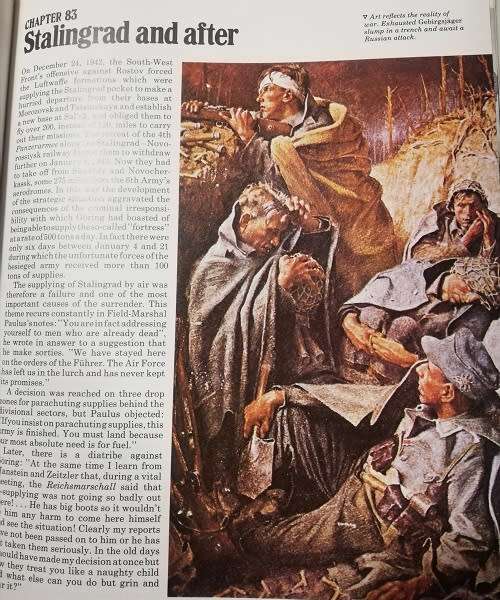 The History of World War 2.  Volume 12.  An Orbis Publication.