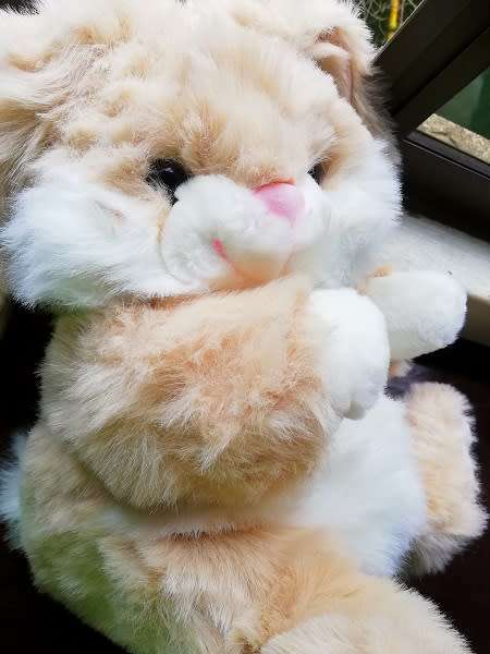 Rosie the Softest, Cutest Bunny Ever!  Large Plush Toy!