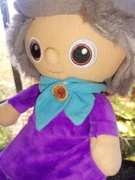 Migros - Wichtel Mama.  Super soft toy!  Special Price!!  24cm.