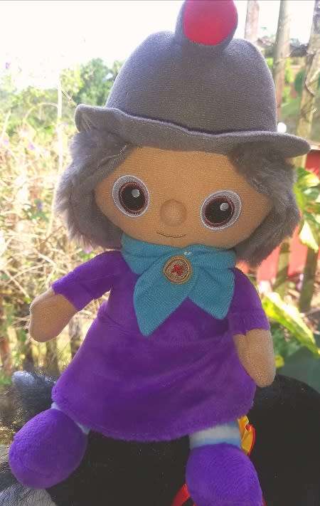 Migros - Wichtel Mama.  Super soft toy!  Special Price!!  24cm.