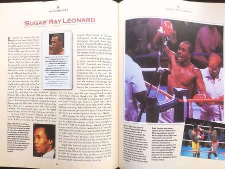 The Boxing Album. An Illustrated History by Peter Brook-Ball. Cheap Price!