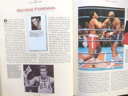 The Boxing Album. An Illustrated History by Peter Brook-Ball. Cheap Price!