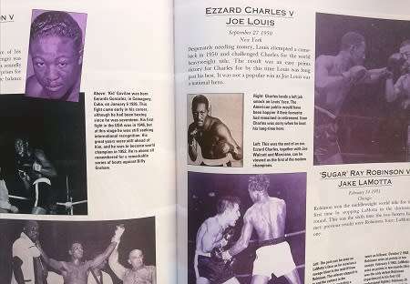 The Boxing Album. An Illustrated History by Peter Brook-Ball. Cheap Price!