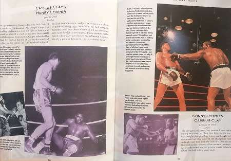 The Boxing Album. An Illustrated History by Peter Brook-Ball. Cheap Price!