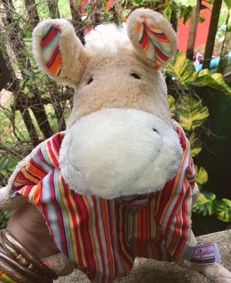 Sigikid Baby Soft Pony. Baby`s Comfort/Toy Blanket. First Class For Kids!