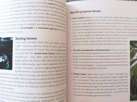 The Rough Guide to Digital Photography by Sophie Goldsworthy.  Great price!