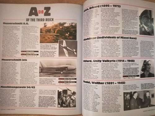 Hitler's Third Reich Magazine. 1998 Volume 15. Monthly. Collect them all!