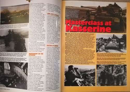 Hitler's Third Reich Magazine. 1998 Volume 15. Monthly. Collect them all!