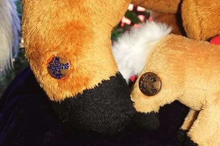 Holly the Horse and Baby Nixe! Spiegelburg Pony Pals Plush Soft Toys!  Cheap!